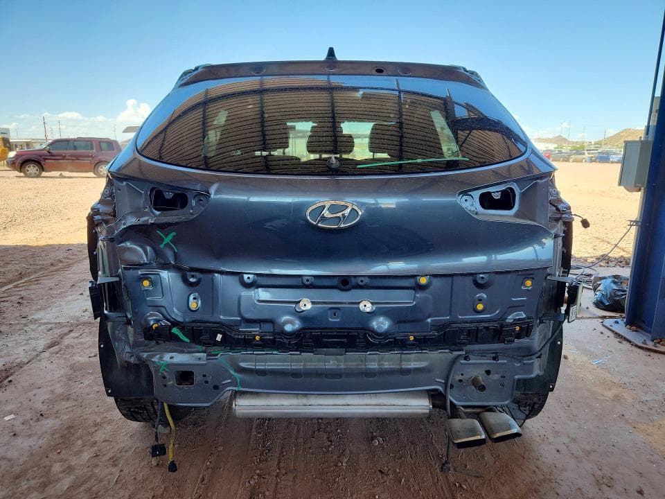 2018 HYUNDAI TUCSON VALUE 6