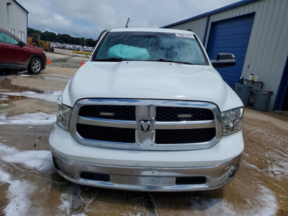 2023 RAM 1500 CLASSIC TRADESMAN 5