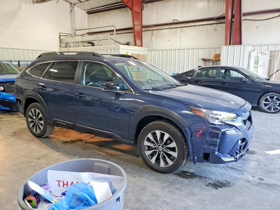 2024 SUBARU OUTBACK LIMITED 4