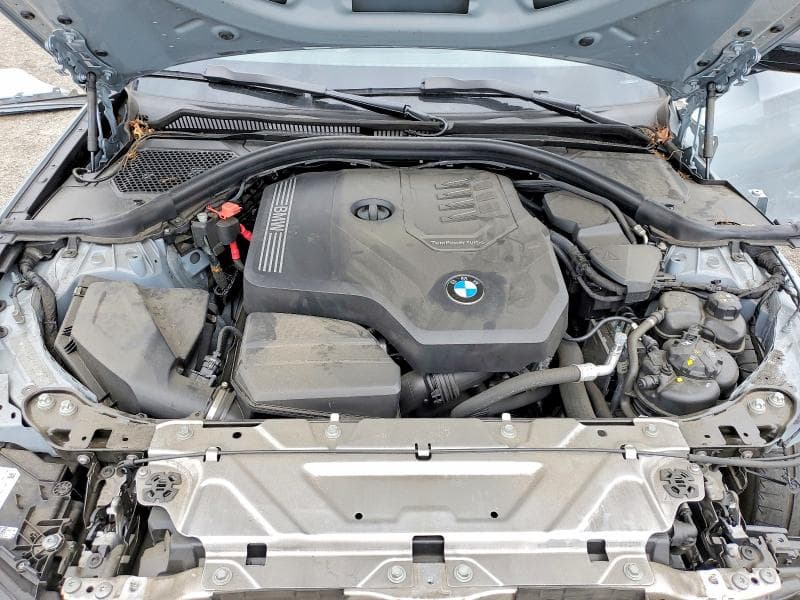 2024 BMW 330I 11