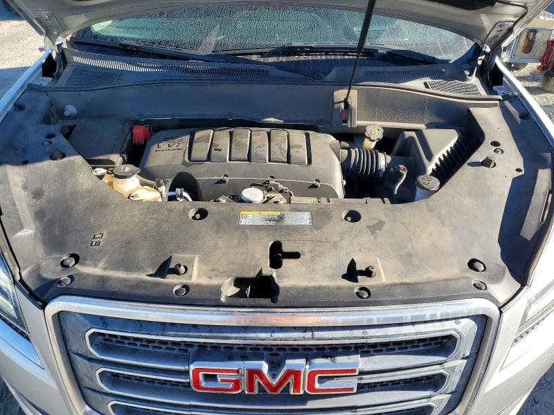 2017 GMC ACADIA SLT-2 12