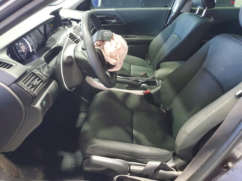 2017 HONDA ACCORD LX 7