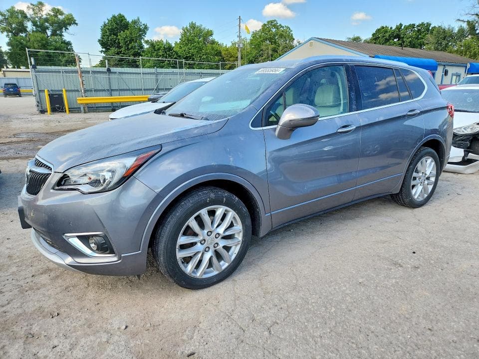 2019 BUICK ENVISION PREMIUM II