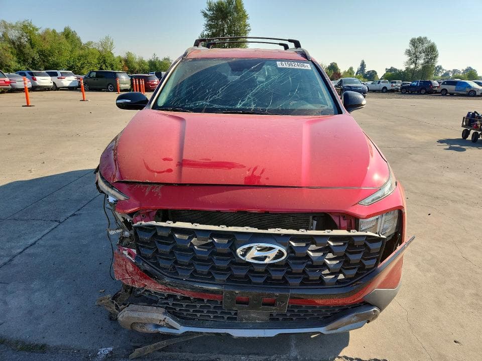 2023 HYUNDAI SANTA FE XRT 5