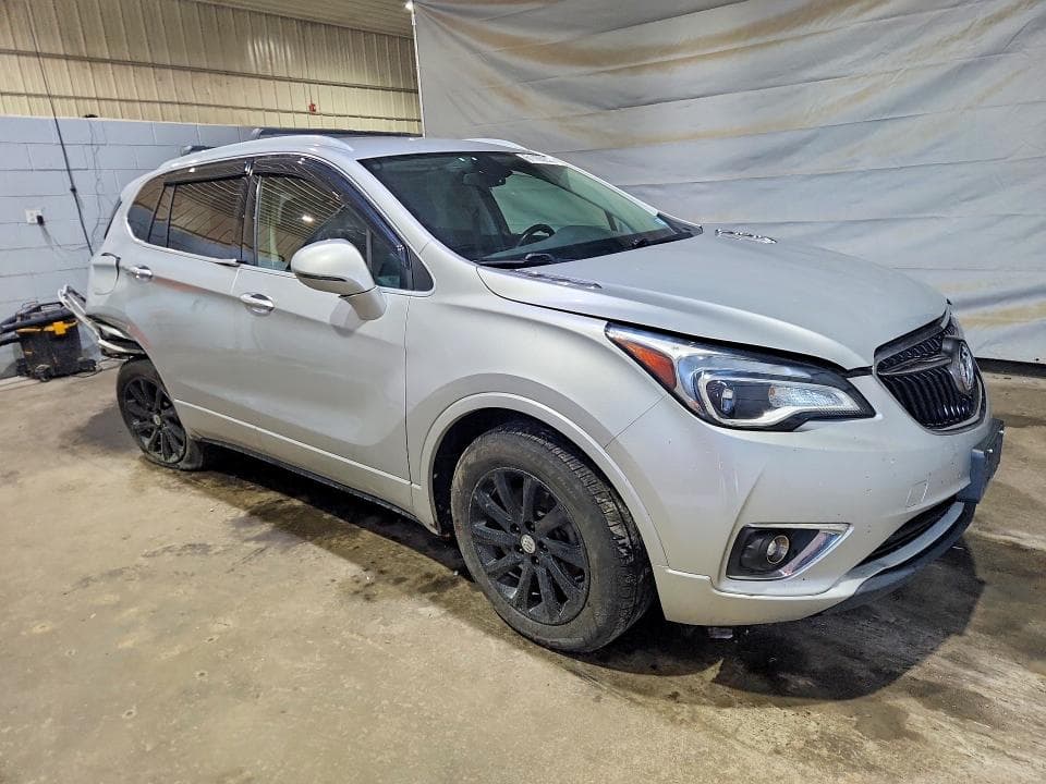 2019 BUICK ENVISION ESSENCE 4