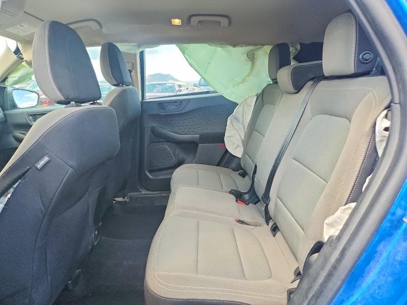 2020 FORD ESCAPE S 10