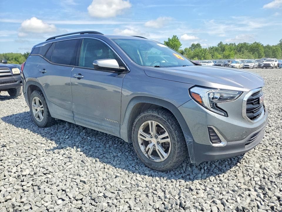 2020 GMC TERRAIN SLE 4