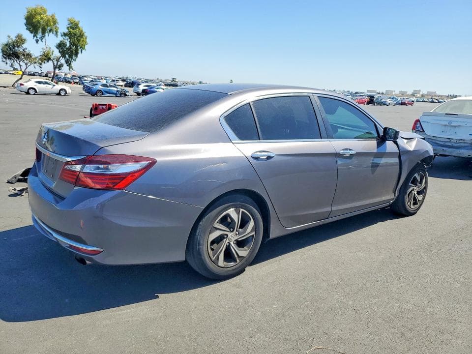 2017 HONDA ACCORD LX 3