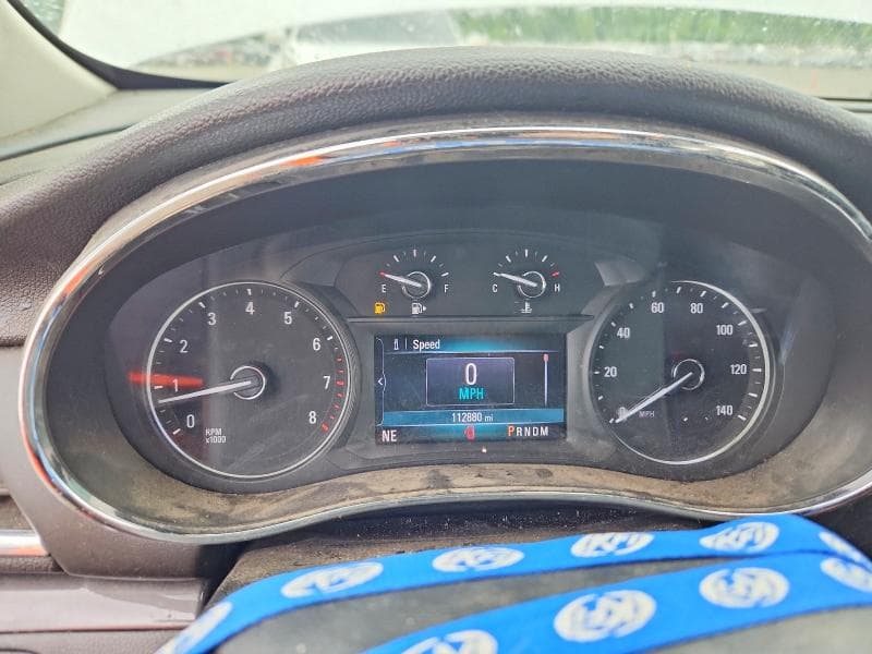2019 BUICK ENCORE PREFERRED 9