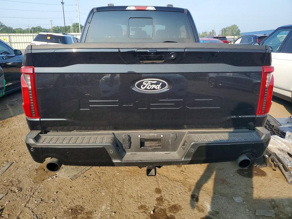 2026 FORD F150 XLT 6