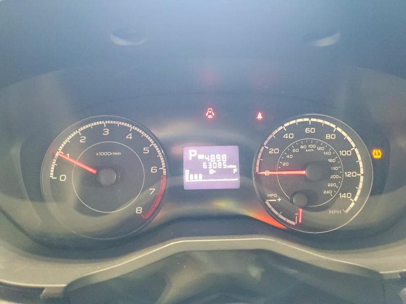 2017 SUBARU IMPREZA 9