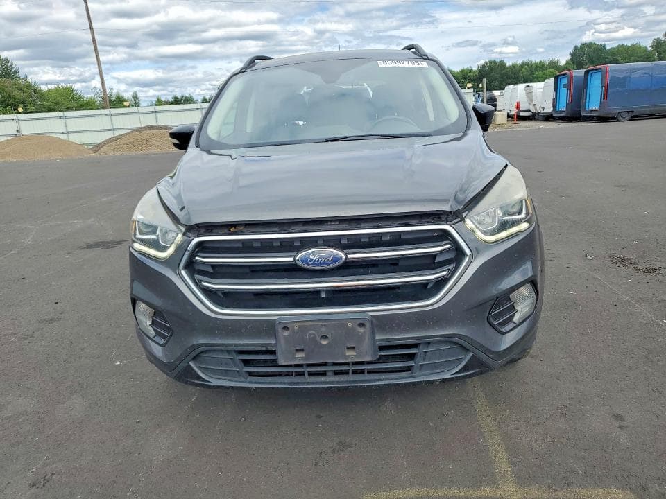 2017 FORD ESCAPE TITANIUM 5