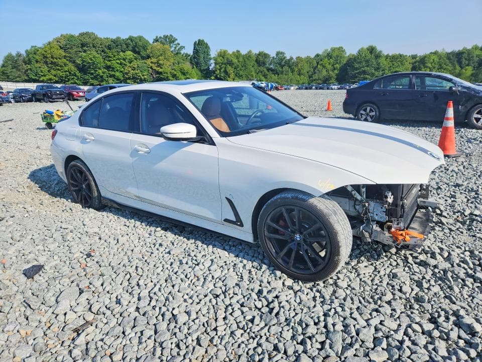 2019 BMW 330I 4