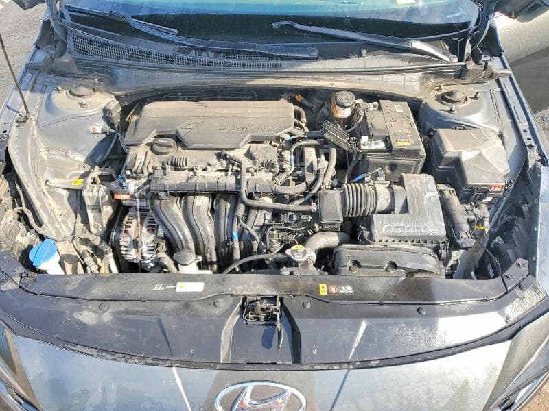 2023 HYUNDAI ELANTRA SEL 11