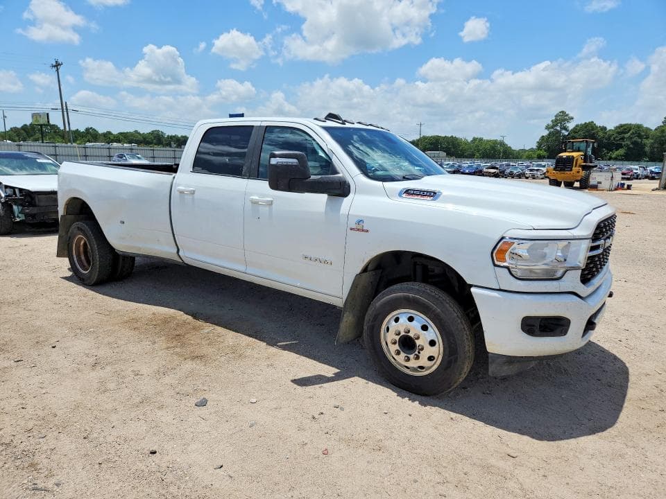 2023 RAM 3500 BIG HORN 4