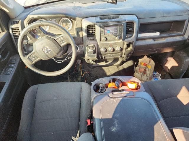 2022 RAM 1500 CLASSIC TRADESMAN 8
