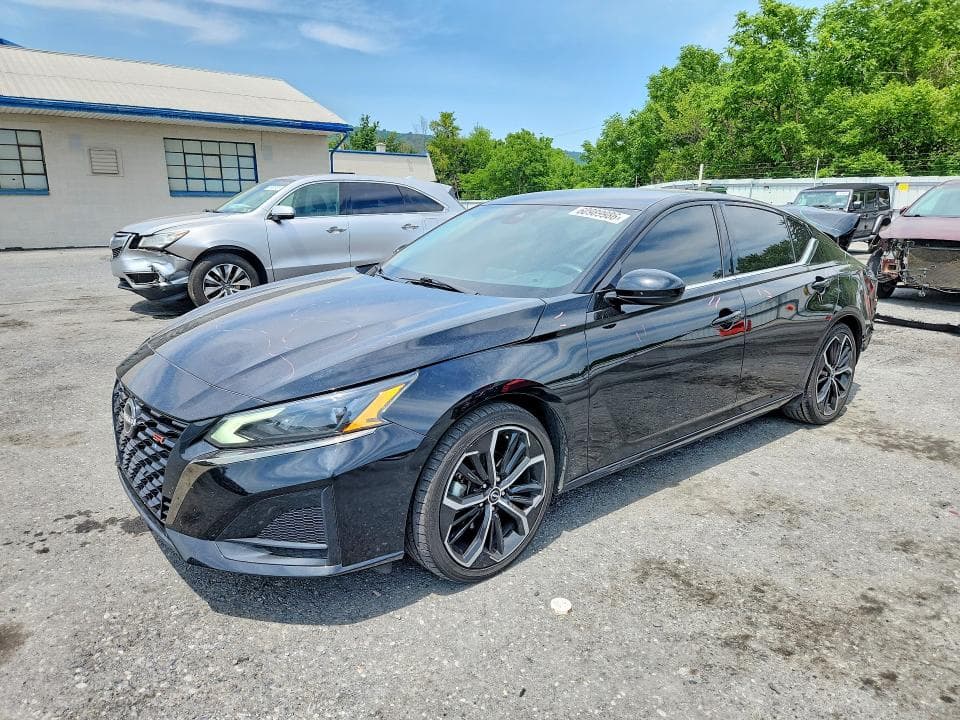 2024 NISSAN ALTIMA SR - 1