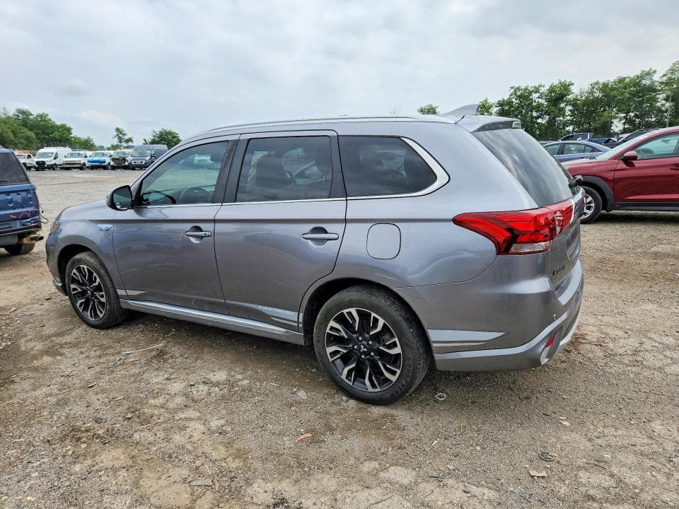 2018 MITSUBISHI OUTLANDER SE 2