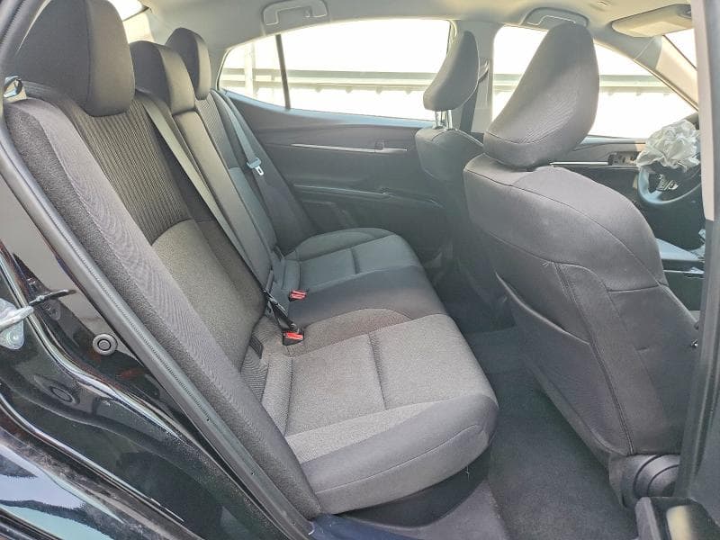 2025 TOYOTA CAMRY LE 10