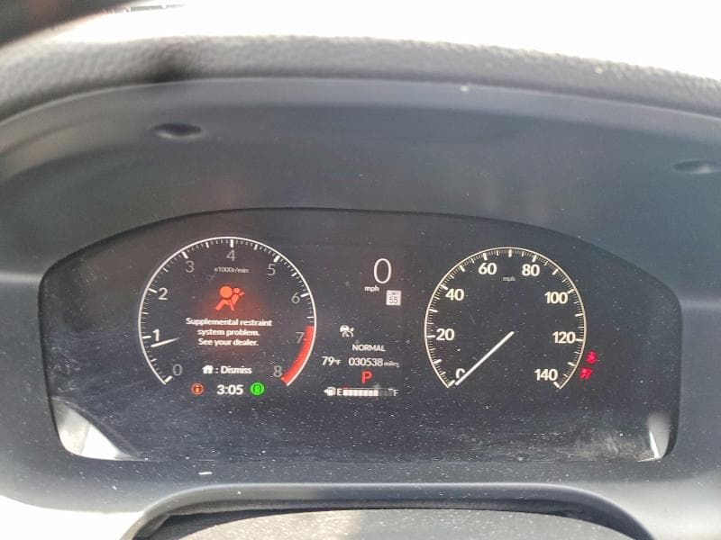 2025 HONDA HR-V SPORT 9