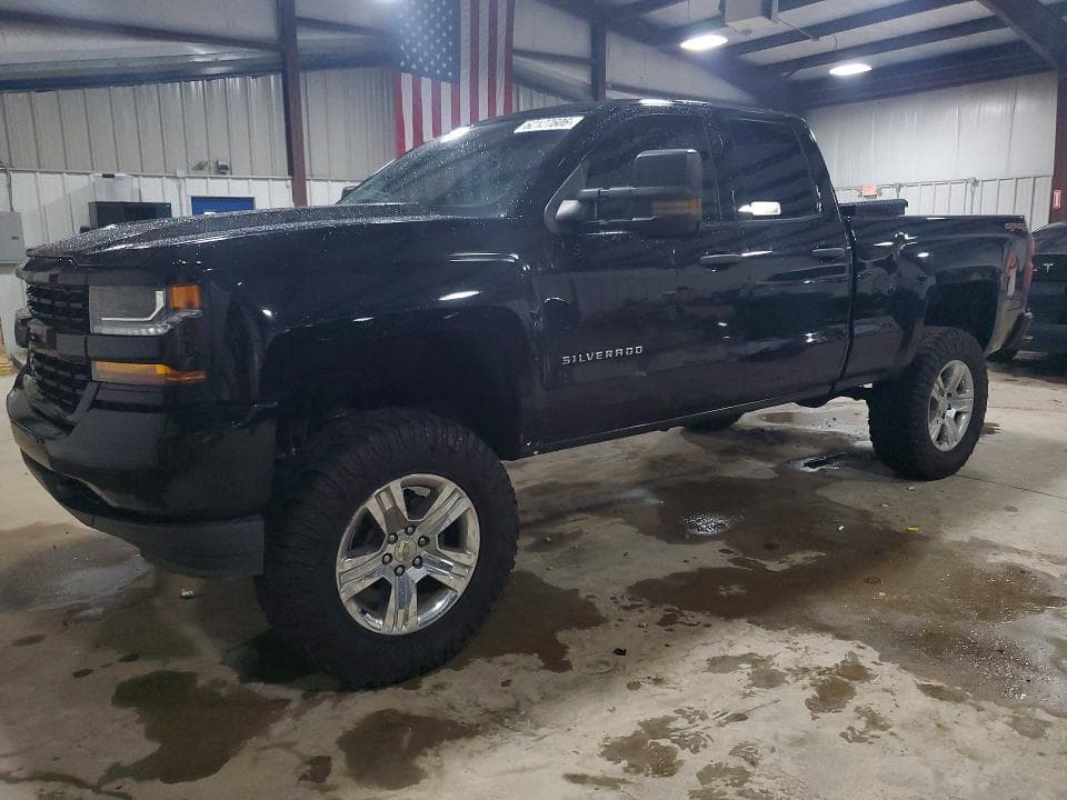 2017 CHEVROLET SILVERADO K1500 CUSTOM - 1