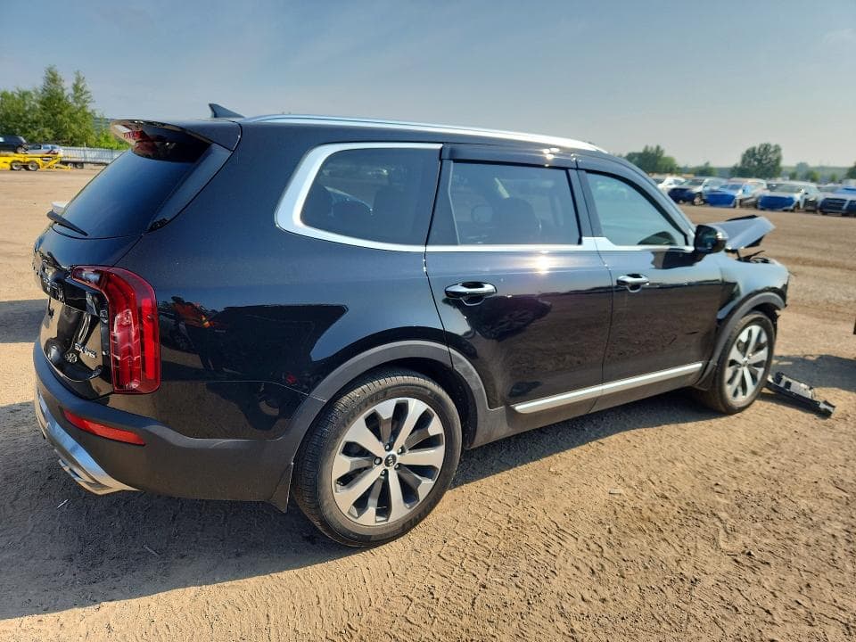 2021 KIA TELLURIDE SX 3