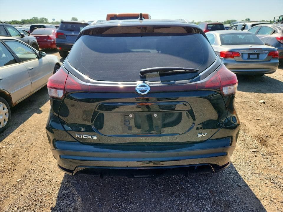 2021 NISSAN KICKS SV 6