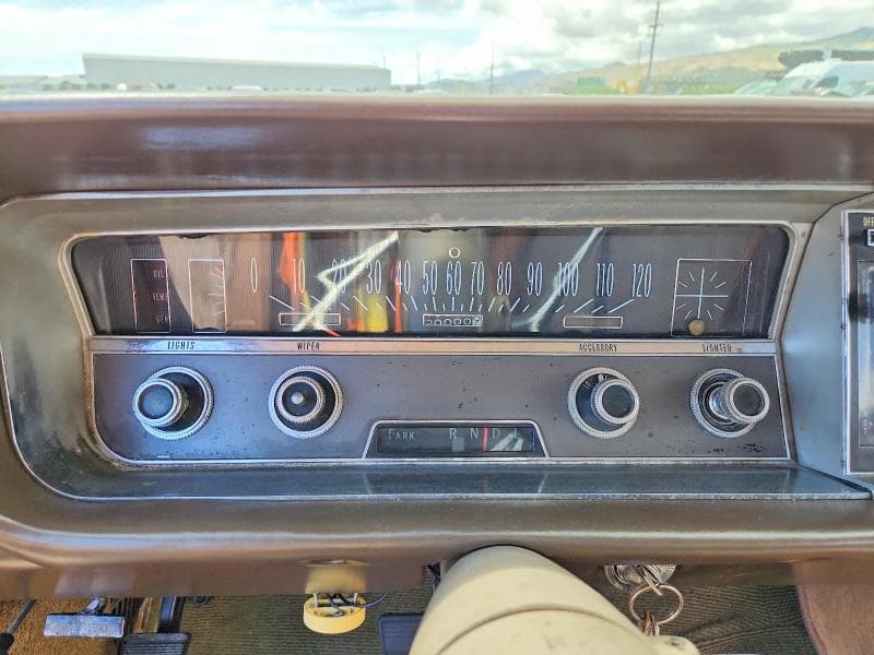 1964 BUICK SKYLARK BASE 9