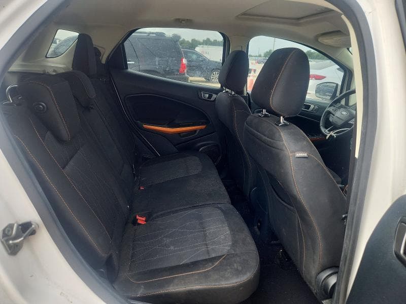2021 FORD ECOSPORT SE 11
