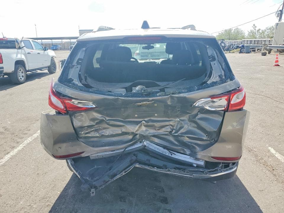 2018 CHEVROLET EQUINOX LT 6