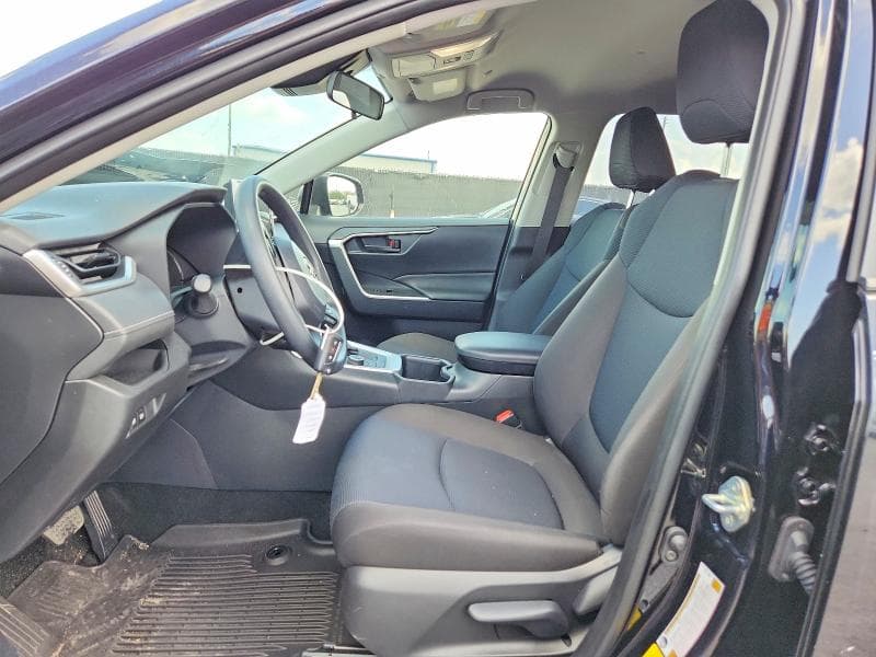 2025 TOYOTA RAV4 LE 7