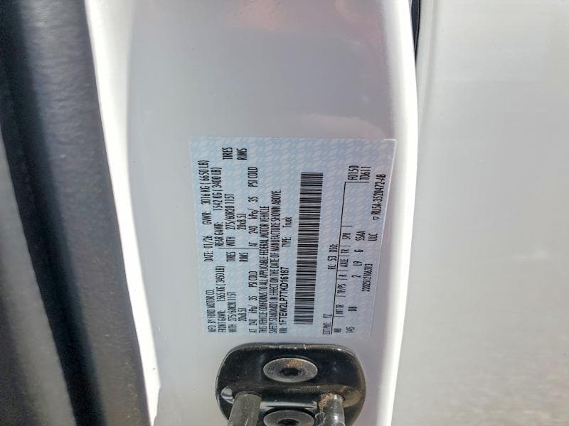 2026 FORD F150 STX 13