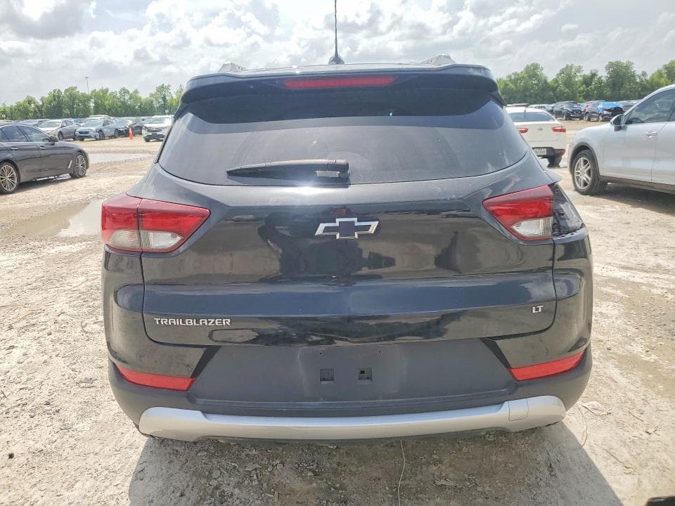 2022 CHEVROLET TRAILBLAZER LT 6