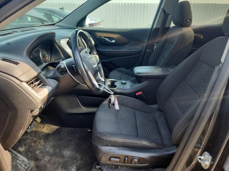 2018 GMC TERRAIN SLE 7