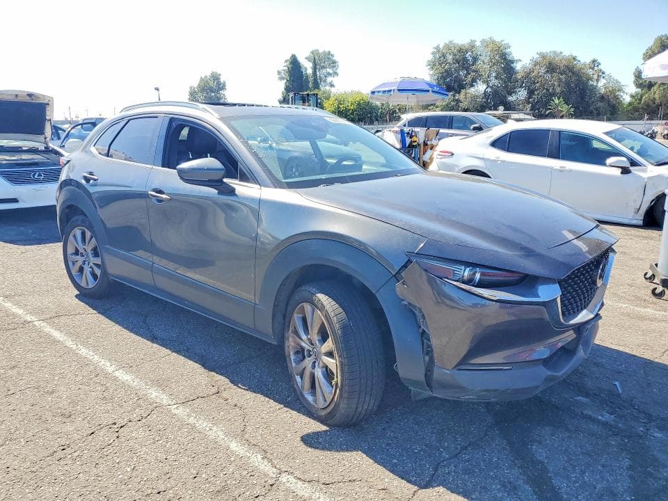 2021 MAZDA CX-30 PREMIUM 4