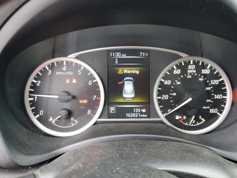 2018 NISSAN SENTRA S 9
