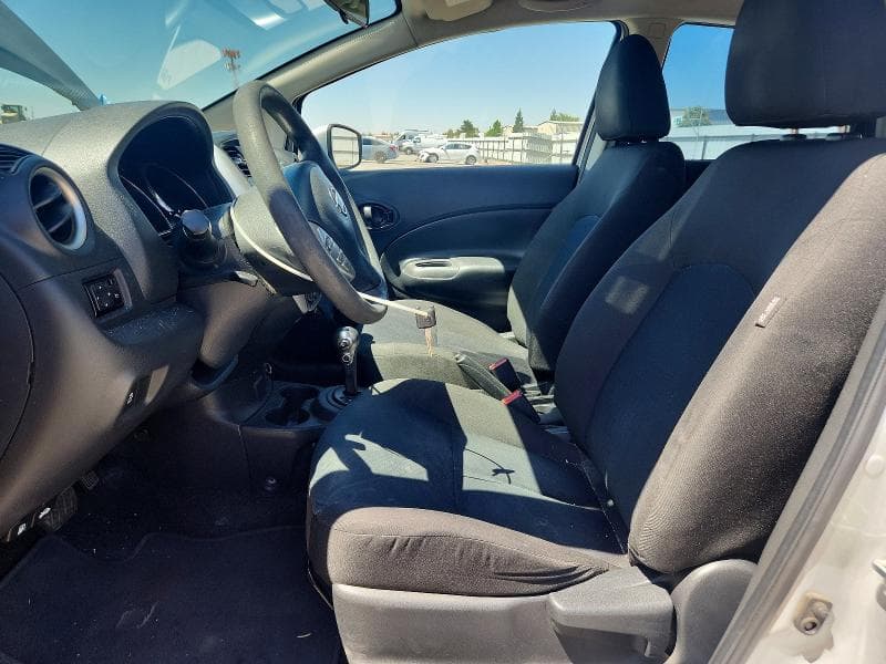 2017 NISSAN VERSA NOTE S PLUS 7