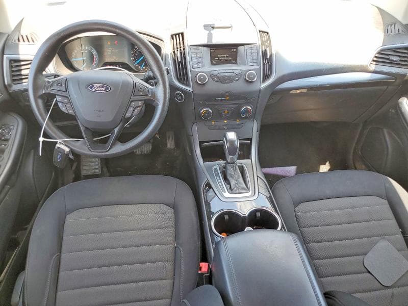 2018 FORD EDGE SE 8