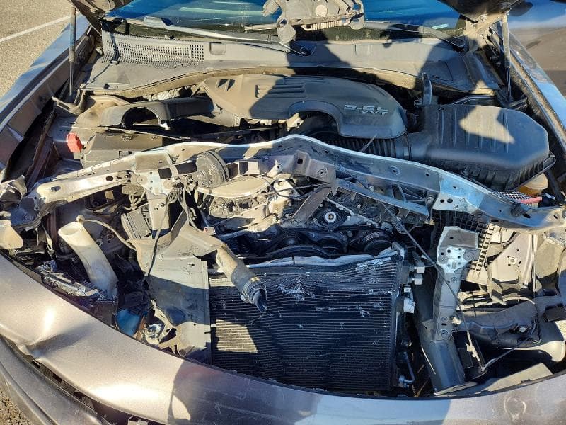 2019 DODGE CHARGER SXT 11