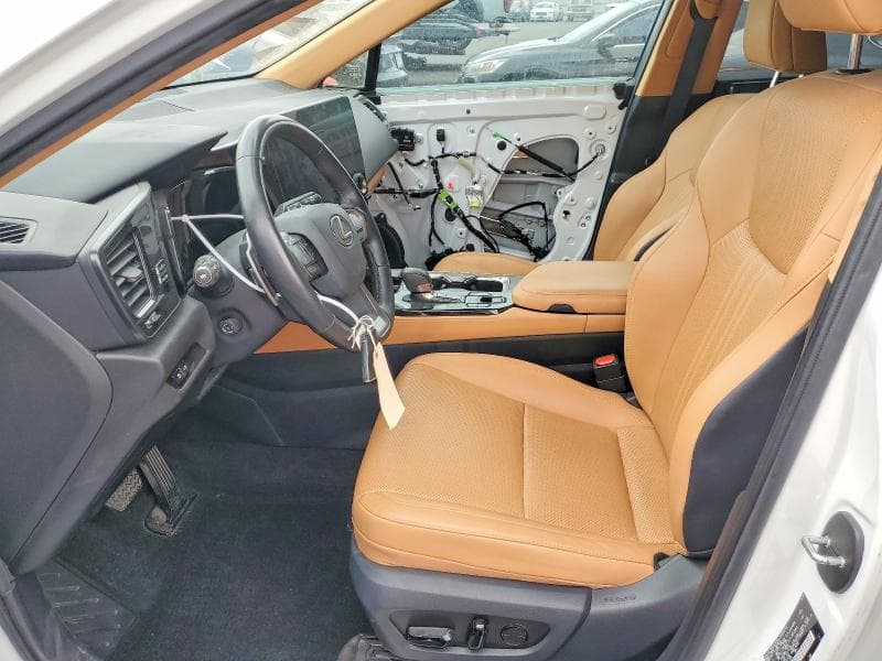 2024 LEXUS NX 350H PREMIUM 7