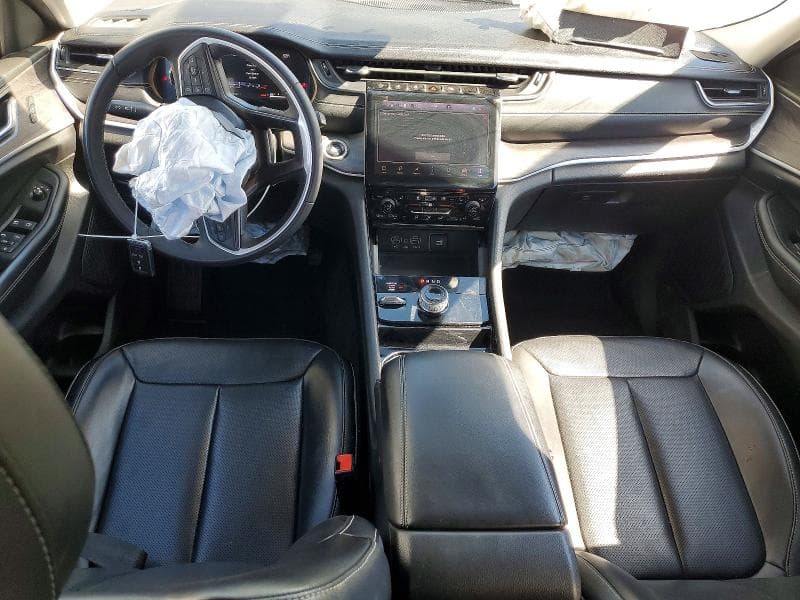 2023 JEEP GRAND CHEROKEE L LIMITED 8