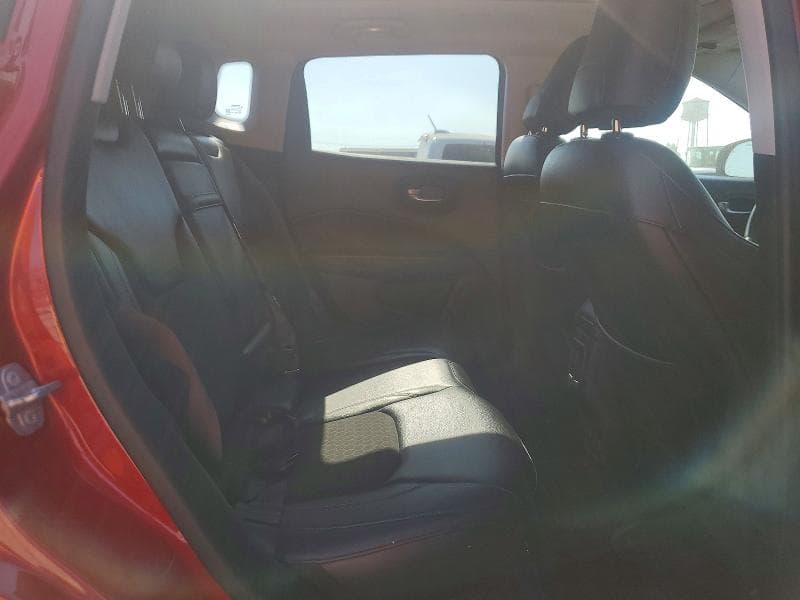 2018 JEEP COMPASS LATITUDE 11