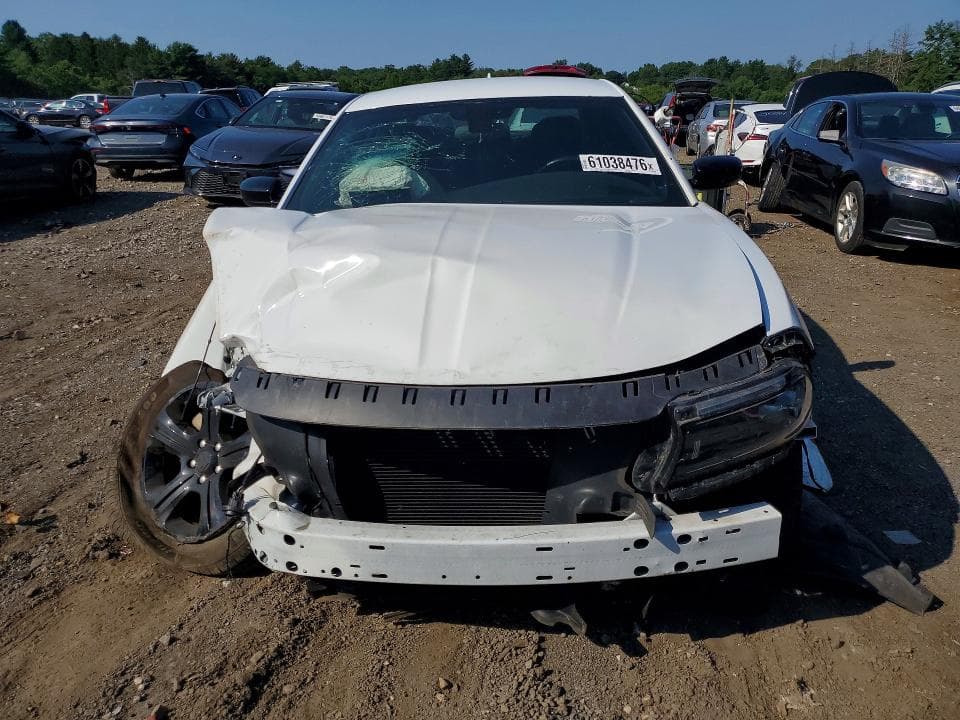2023 DODGE CHARGER SXT 5