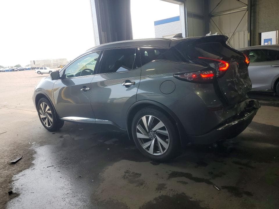 2020 NISSAN MURANO SL 2