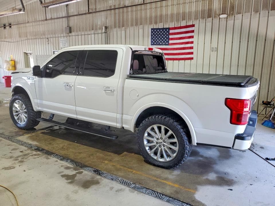 2019 FORD F150 SUPERCREW 2