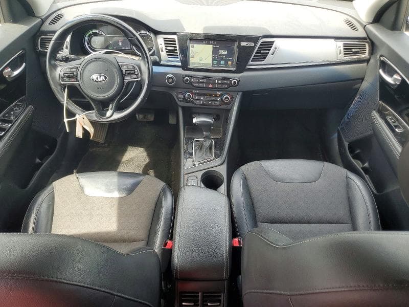 2018 KIA NIRO EX 8