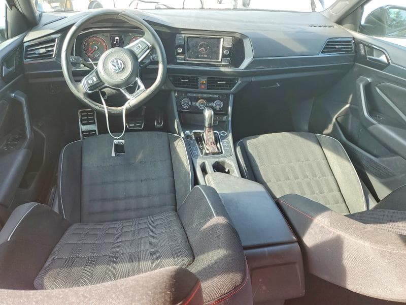 2020 VOLKSWAGEN JETTA GLI 8