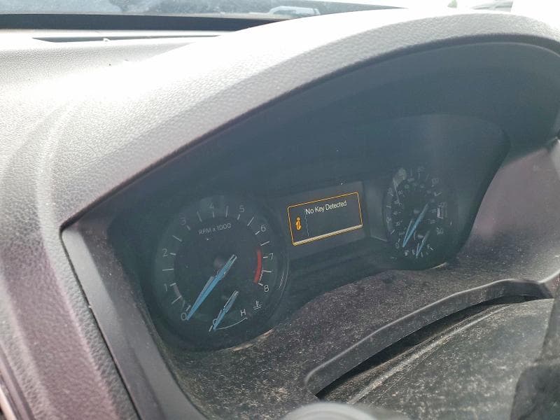 2018 FORD EXPLORER XLT 9