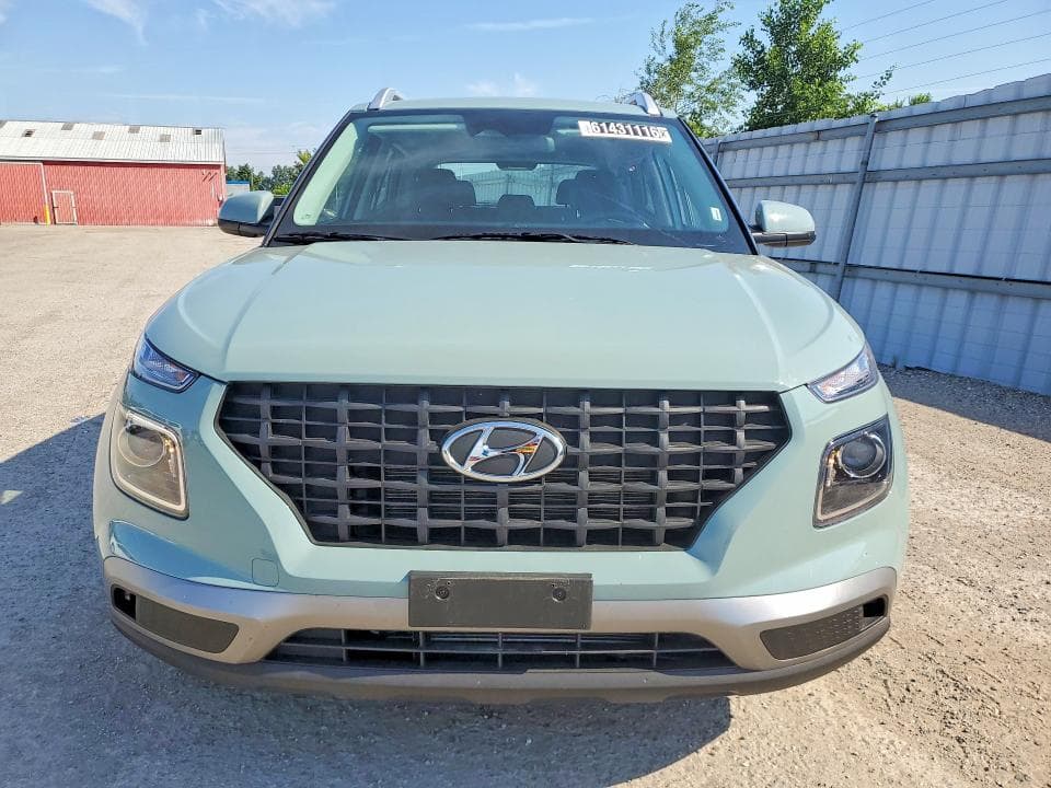 2026 HYUNDAI VENUE SEL 5