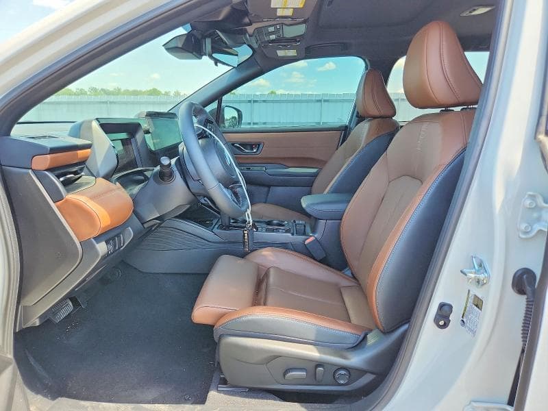2026 SUBARU OUTBACK TOURING XT 7